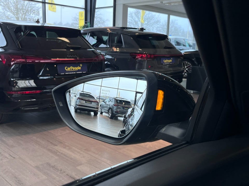 Audi e-tron 55 Black Edition S-line quattro 5d