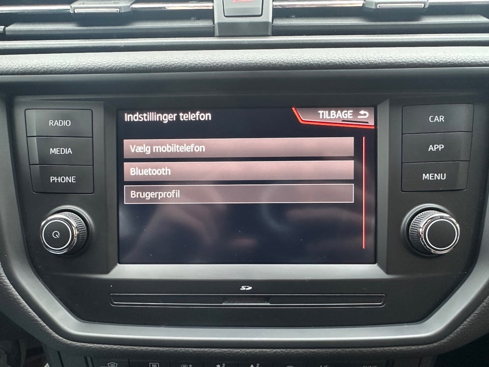 Seat Ibiza 1,0 TSi 115 Xcellence 5d