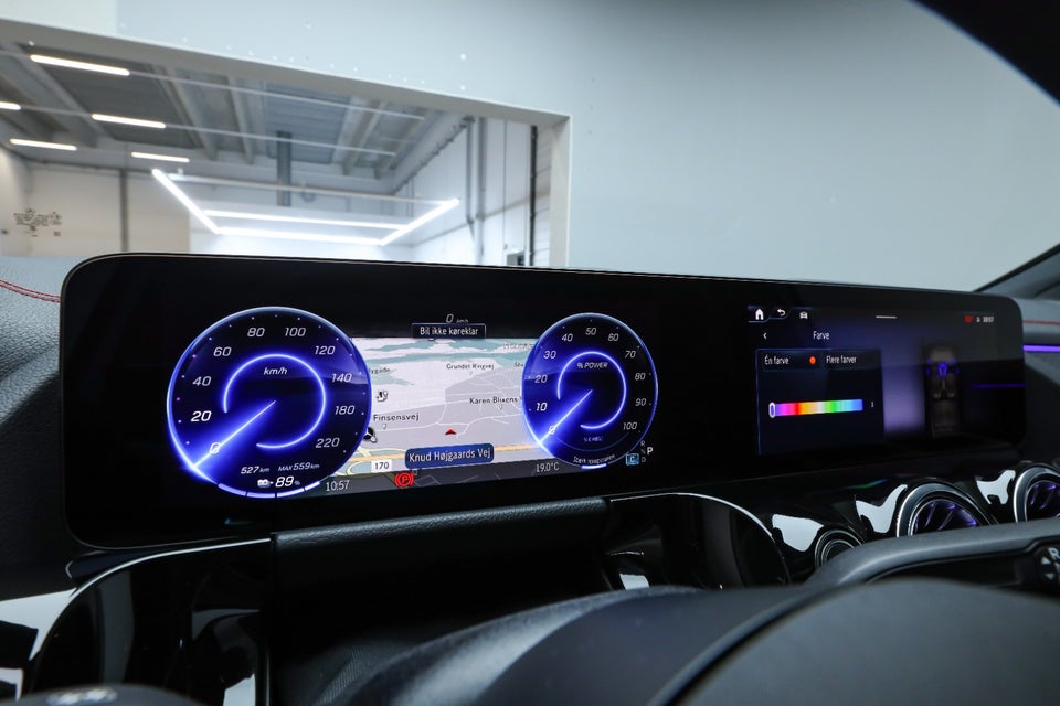 Mercedes EQA250+ AMG Advance 5d