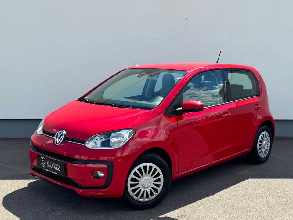 VW Up! 1,0 MPi 60 Take Up! BMT 5d