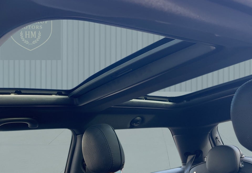 MINI Cooper SE Maximise 3d