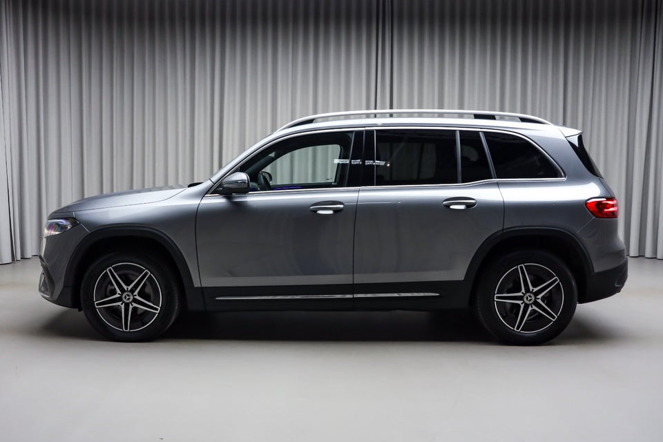 Mercedes EQB250+ AMG Advance 7prs 5d