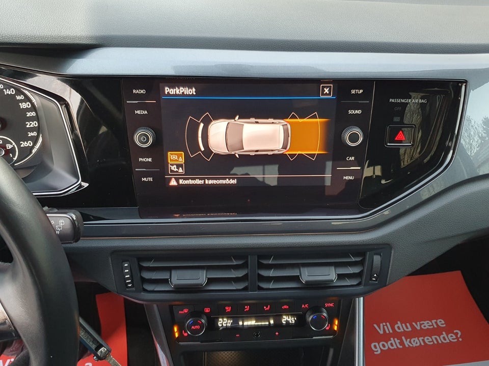 VW Polo 1,0 TSi 115 Highline 5d