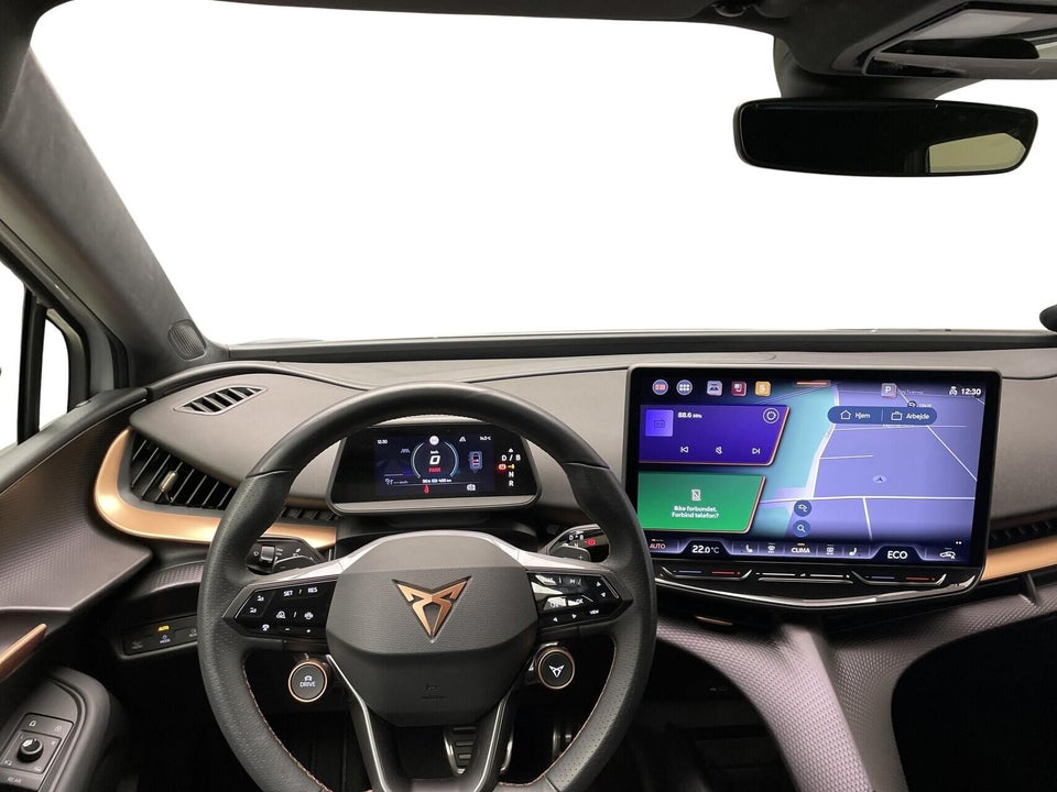 Cupra Tavascan 77 Endurance 5d