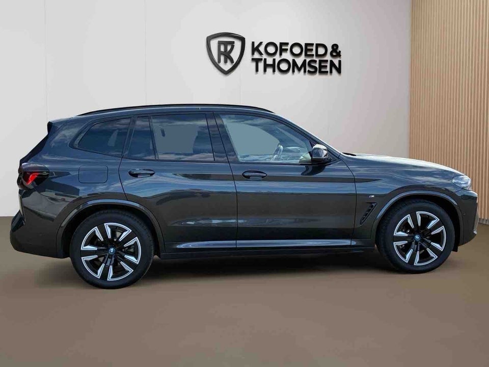 BMW iX3 Charged M-Sport 5d