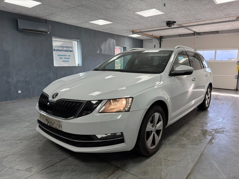 Skoda Octavia 1,5 TSi 150 Ambition Combi DSG 5d