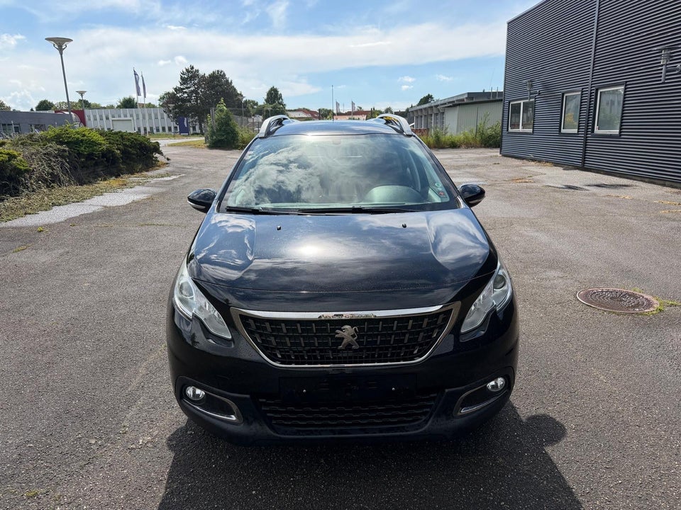 Peugeot 2008 1,2 e-VTi 82 Active+ ESG 5d