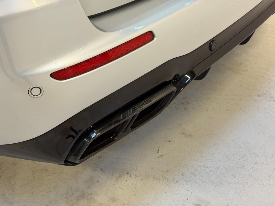 Mercedes E63 4,0 AMG S stc. aut. 4Matic+ 5d