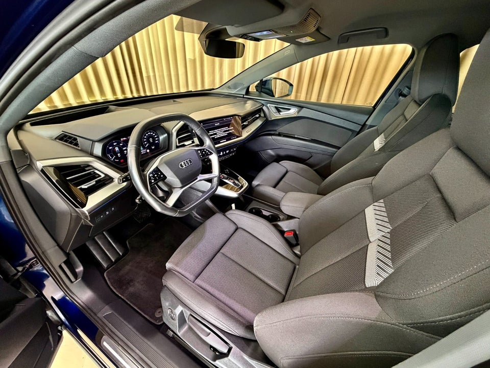 Audi Q4 e-tron 40 Attitude 5d