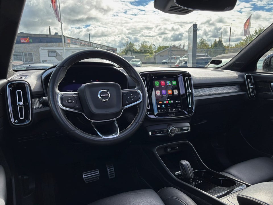 Volvo XC40 P8 ReCharge Twin R-Design 5d