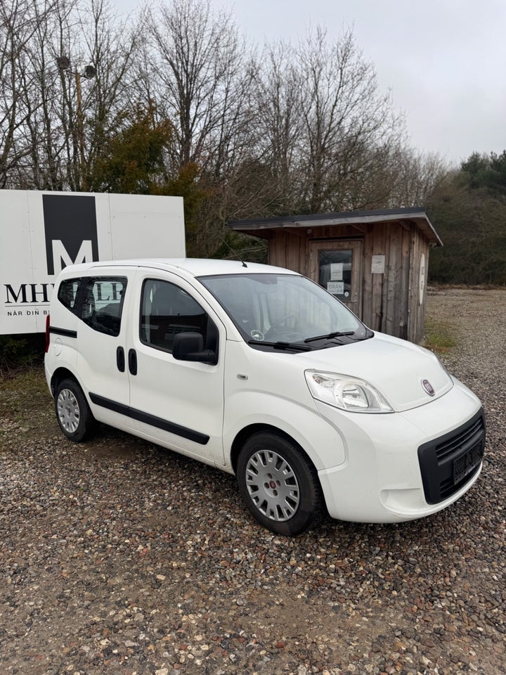 Fiat Qubo 1,3 MJT 75 Active 5d