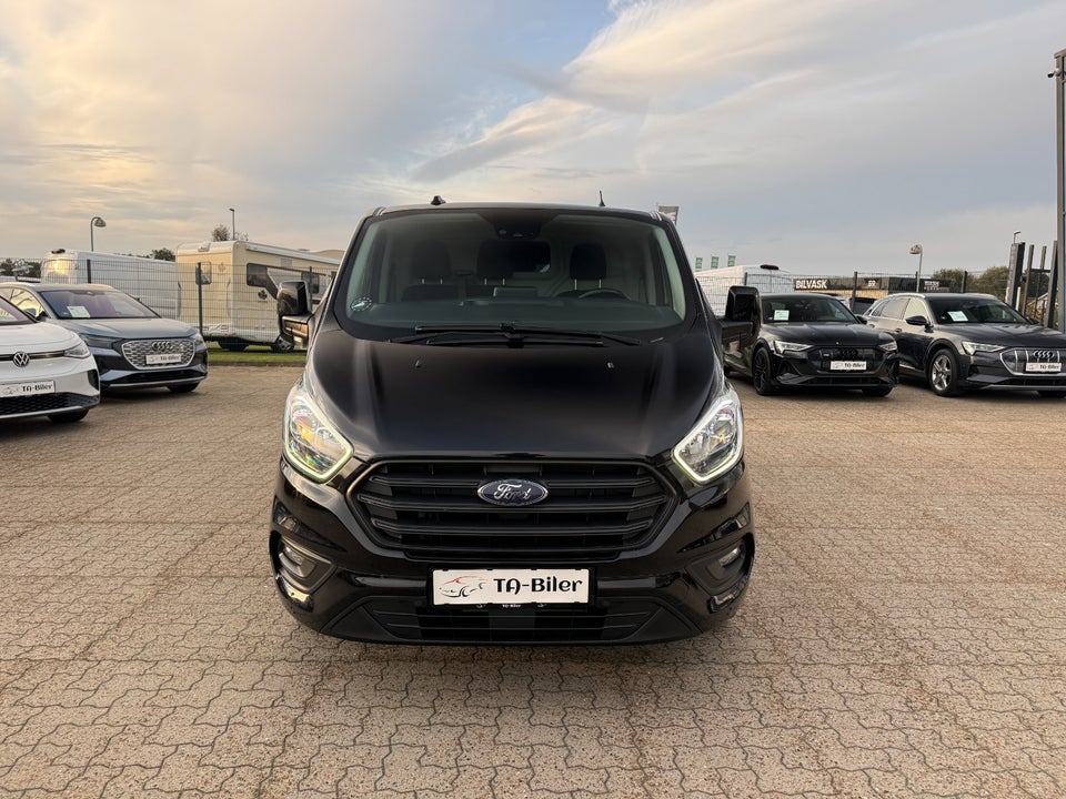 Ford Transit Custom 280 L1 2,0 TDCi 130 Trend
