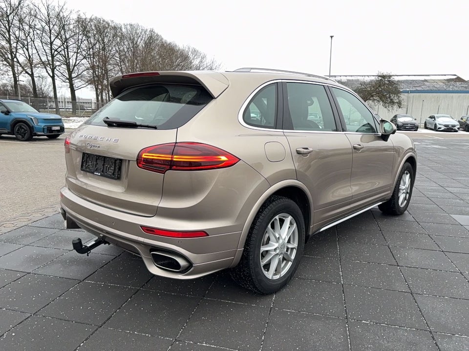 Porsche Cayenne 3,0 D Tiptr. 5d