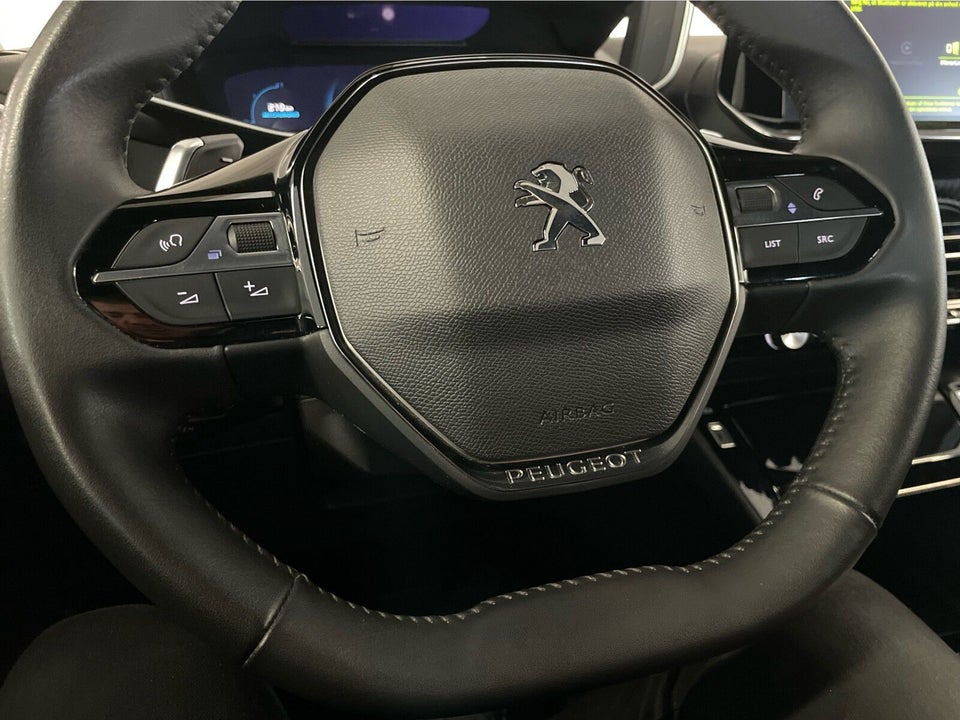 Peugeot 2008 1,2 PureTech 130 Allure Pack EAT8 5d