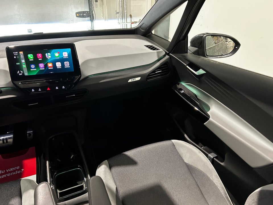 VW ID.3 58 Pro Performance 5d