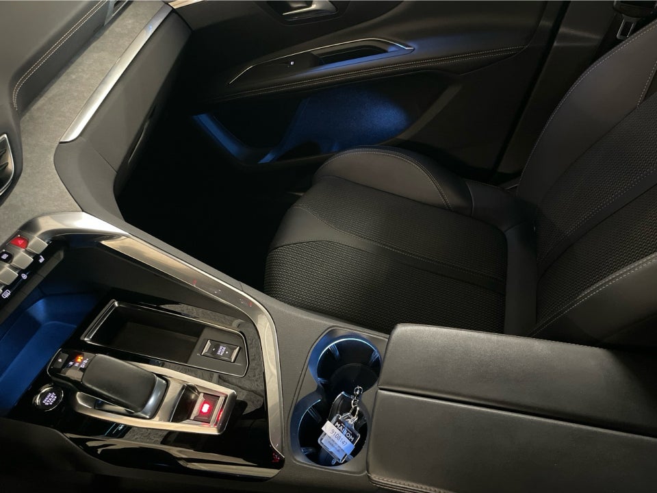 Peugeot 3008 1,6 Hybrid GT Black Pack EAT8 5d