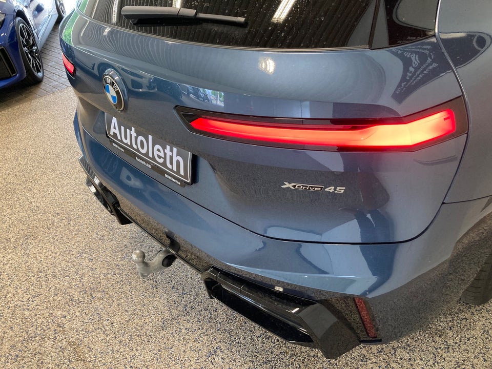 BMW iX xDrive45 M-Sport 5d