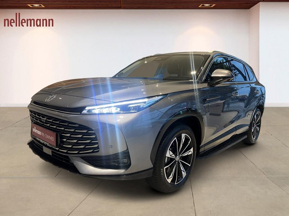 MG HS 1,5 PHEV Luxury 5d