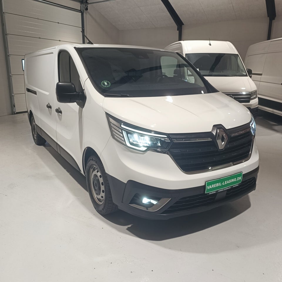 Renault Trafic 2,0 dCi 150 L2H1 Tekno EDC