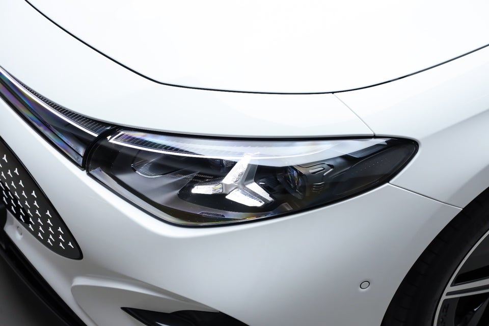 Mercedes CLA250+ EQ AMG Premium 4d