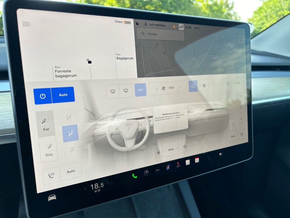 Tesla Model Y RWD 5d