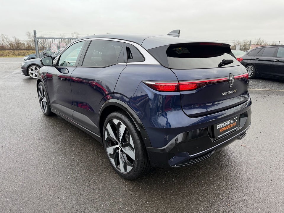 Renault Megane E-Tech 40 Equilibre 5d
