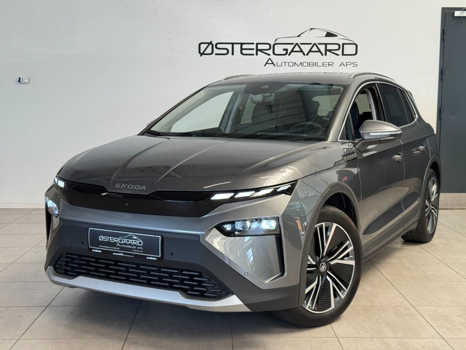 Skoda Elroq 85 iV Maxx 5d