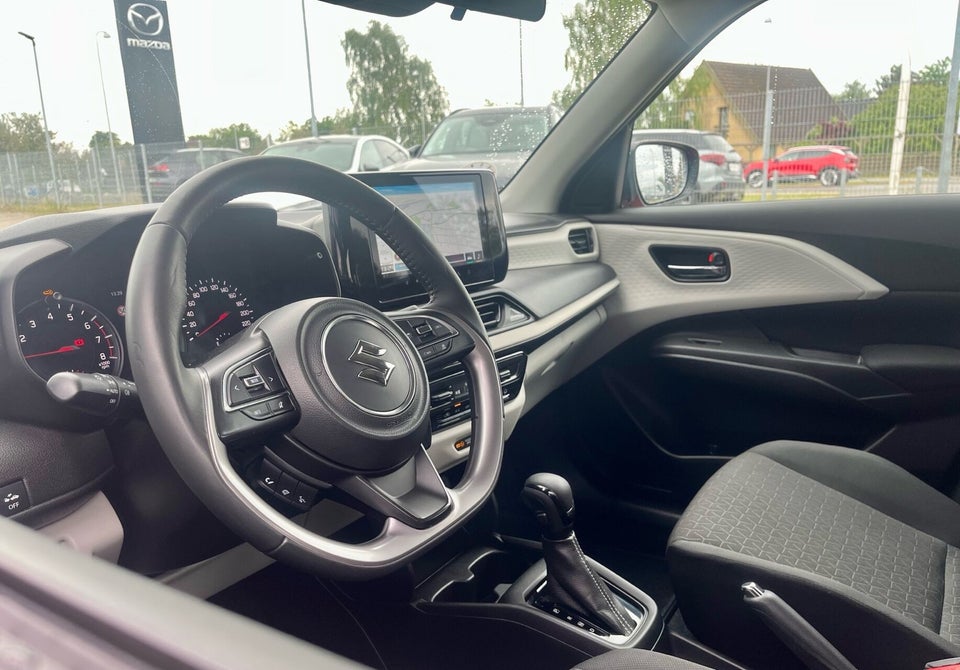 Suzuki Swift 1,2 Advance CVT 5d
