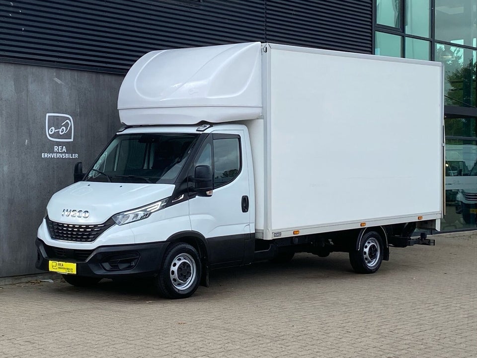 Iveco Daily 3,0 35S21 4100mm Lad AG8 2d