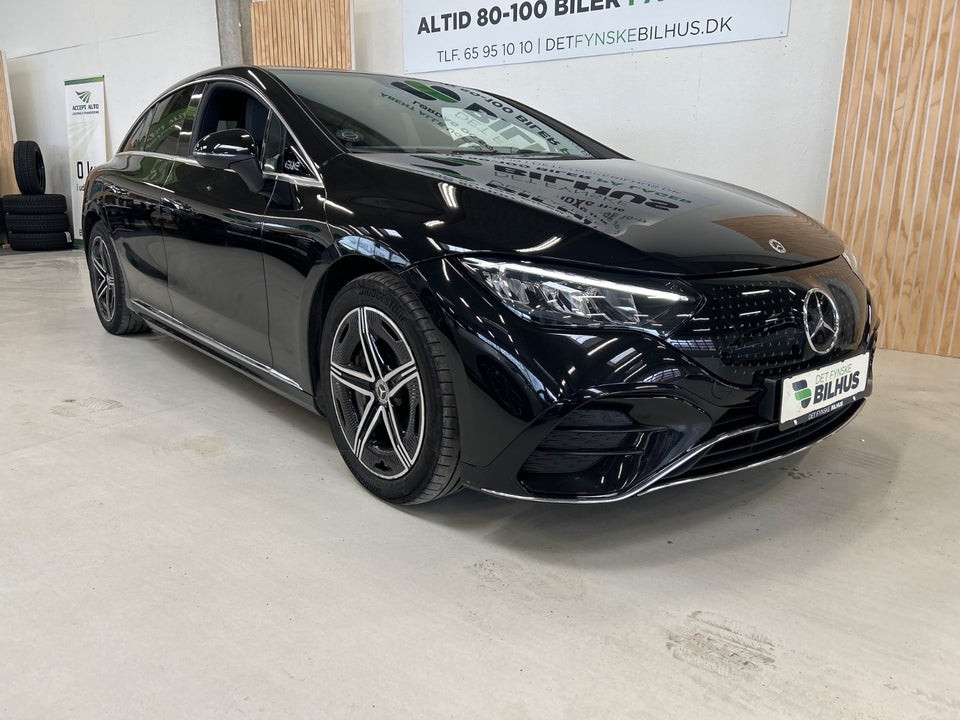 Mercedes EQE350 AMG Line 4d