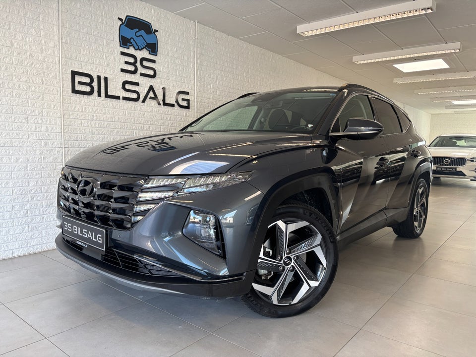 Hyundai Tucson 1,6 PHEV Advanced aut. 4WD 5d
