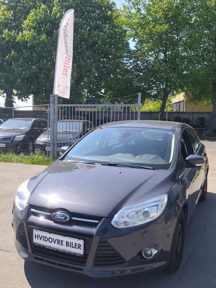 Ford Focus 1,6 SCTi 150 Titanium 5d