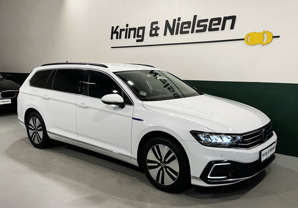 VW Passat 1,4 GTE Variant DSG 5d