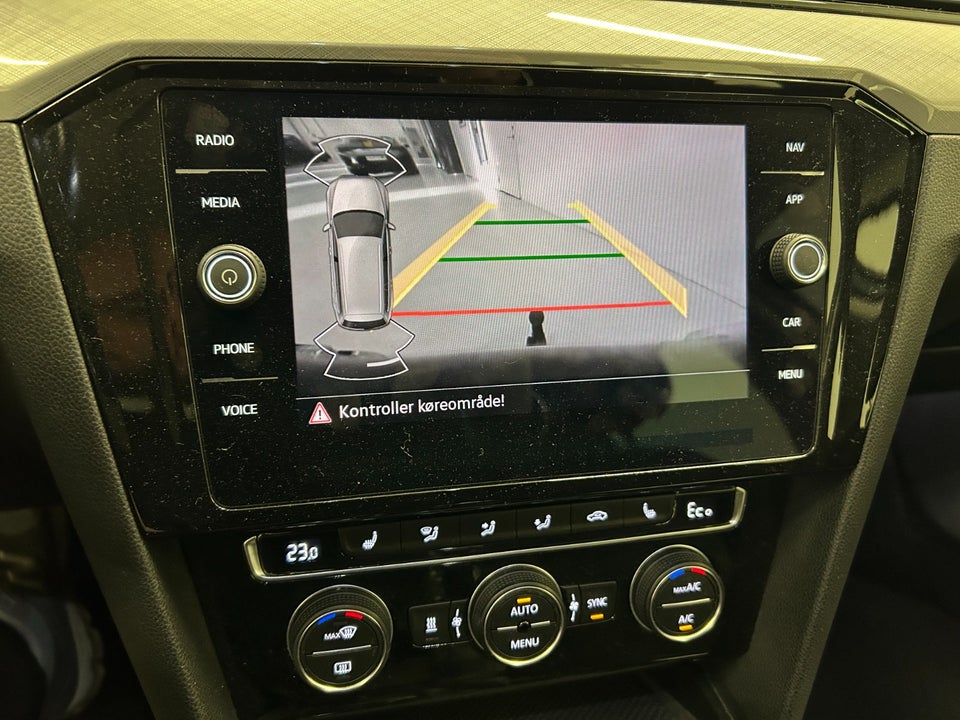 VW Passat 1,4 GTE Highline Variant DSG 5d