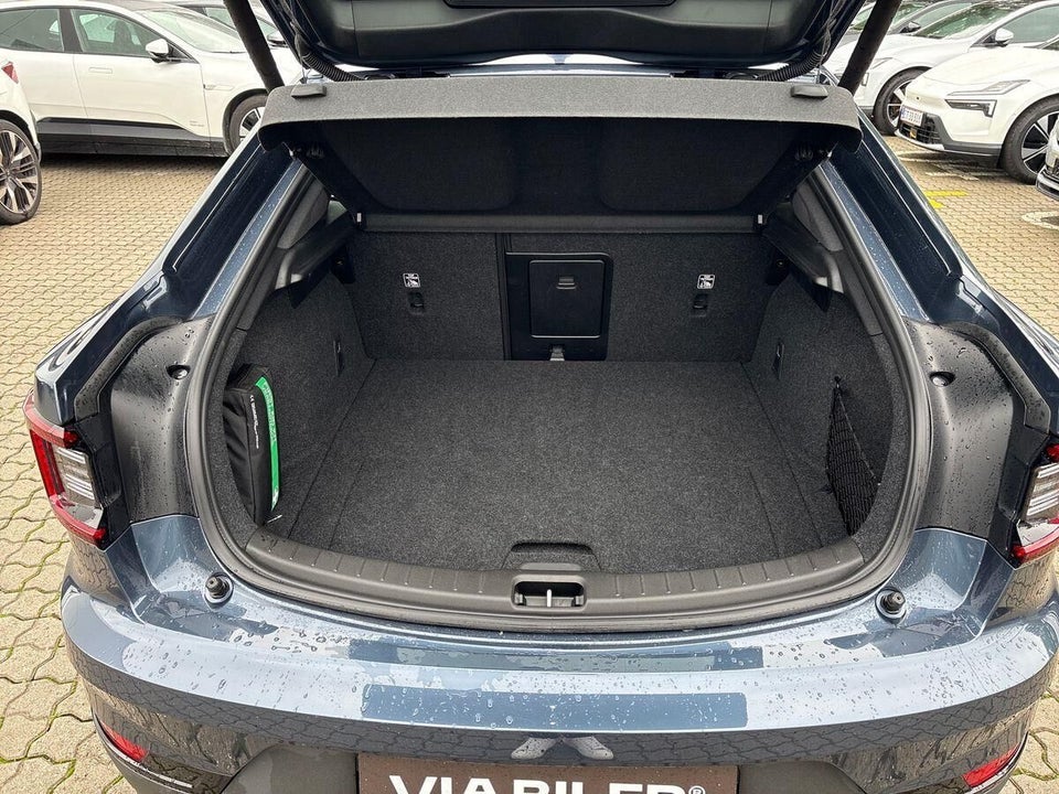 Polestar 2 Long Range AWD 5d