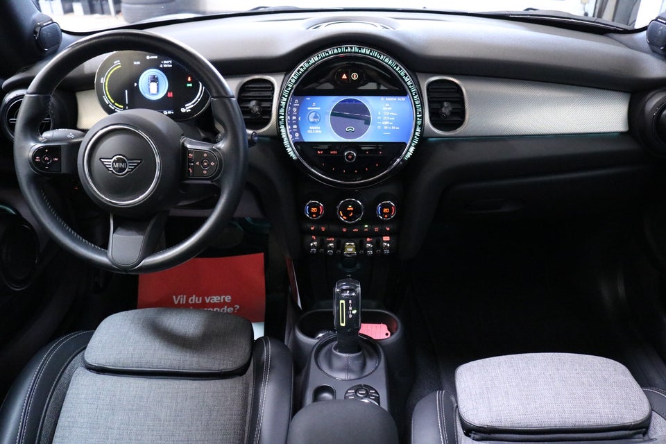 MINI Cooper SE Edition Premium Plus 3d