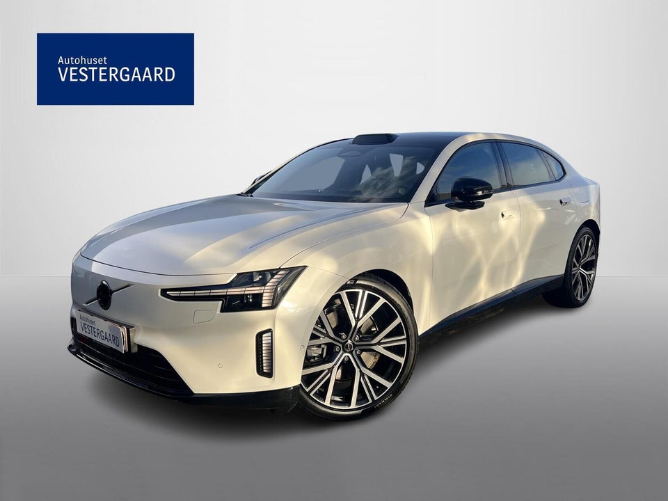 Volvo ES90 Extended Range Ultra 4d
