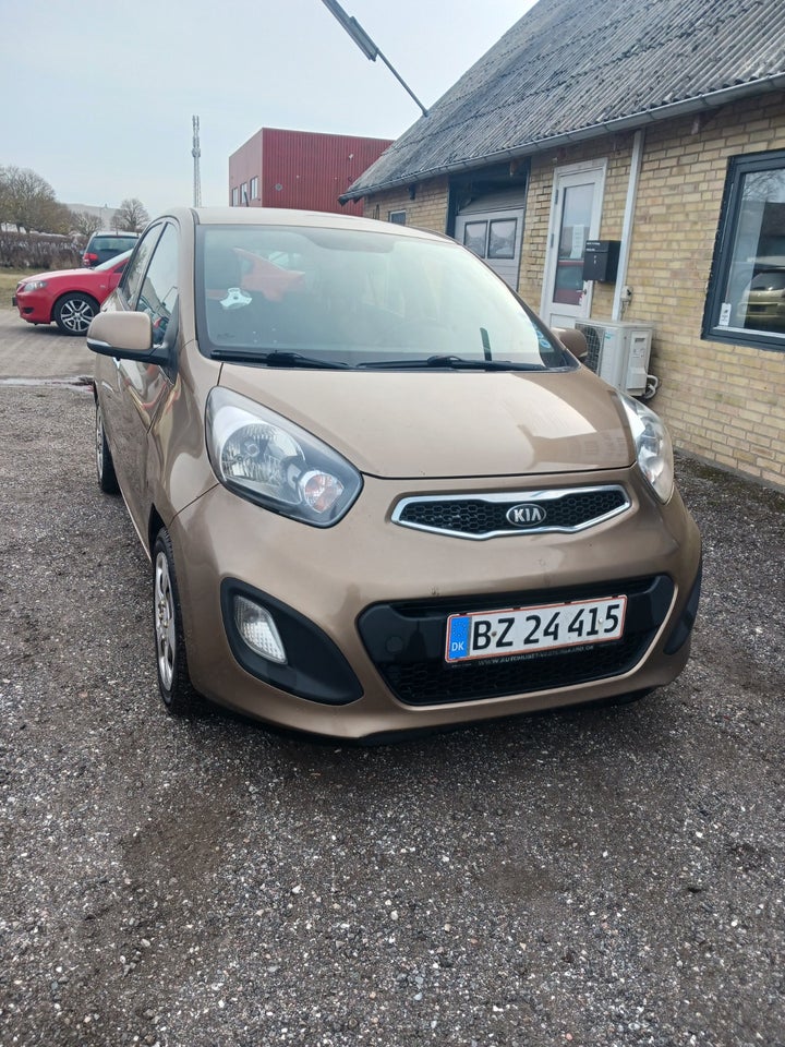 Kia Picanto 1,0 Active Eco 5d