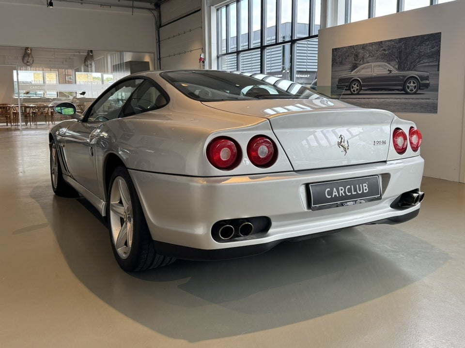 Ferrari 575M 5,7 Maranello 2d