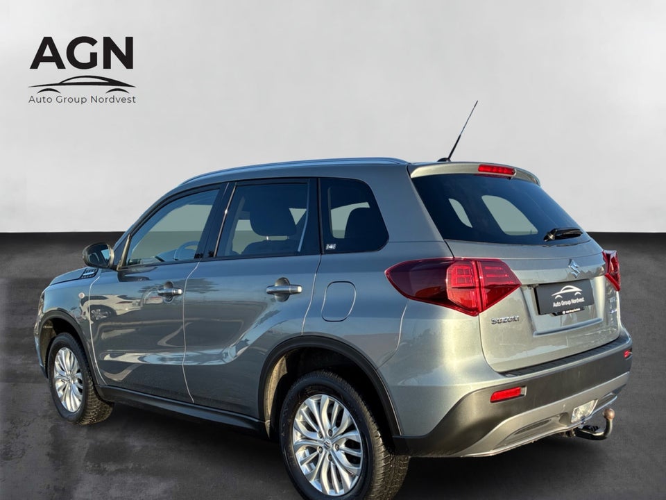 Suzuki Vitara 1,4 mHybrid Active 5d