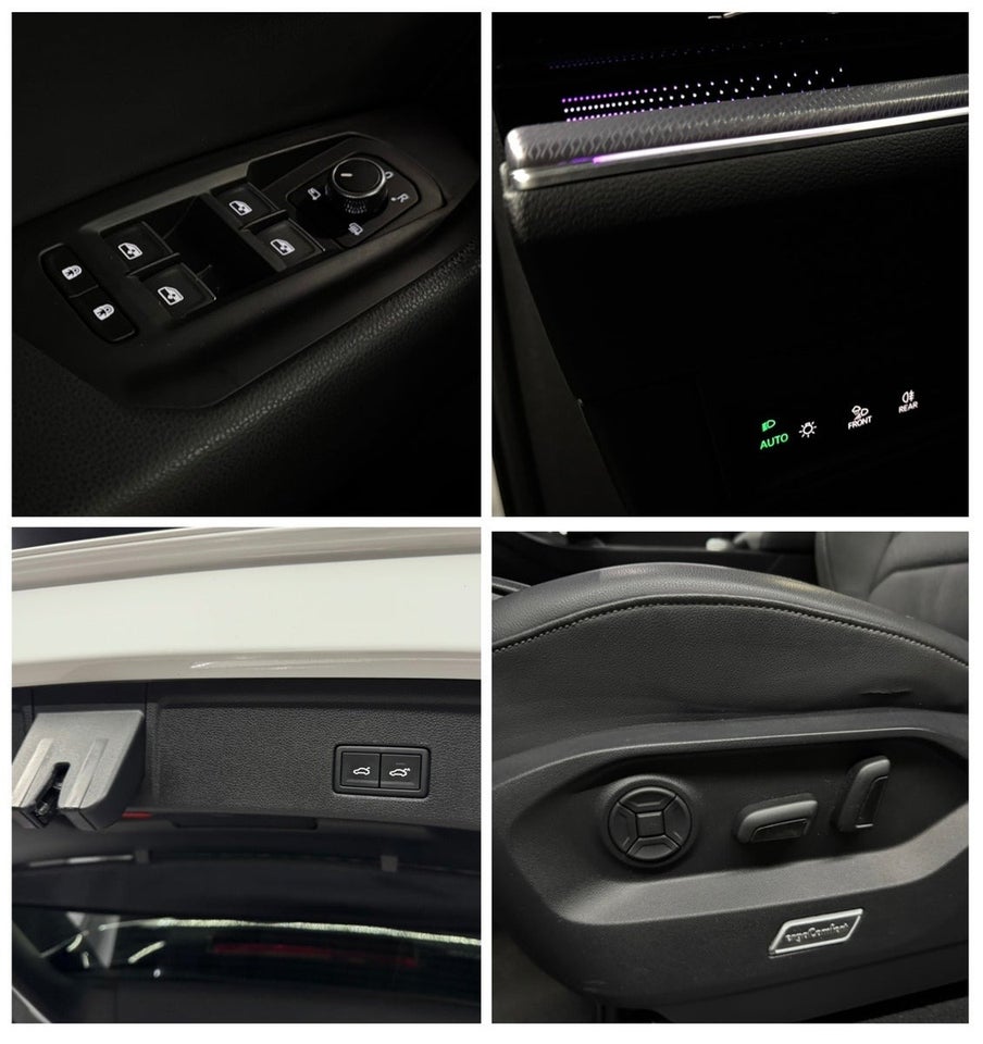 VW Touareg 3,0 TSi 340 R-line aut. 4Motion 5d