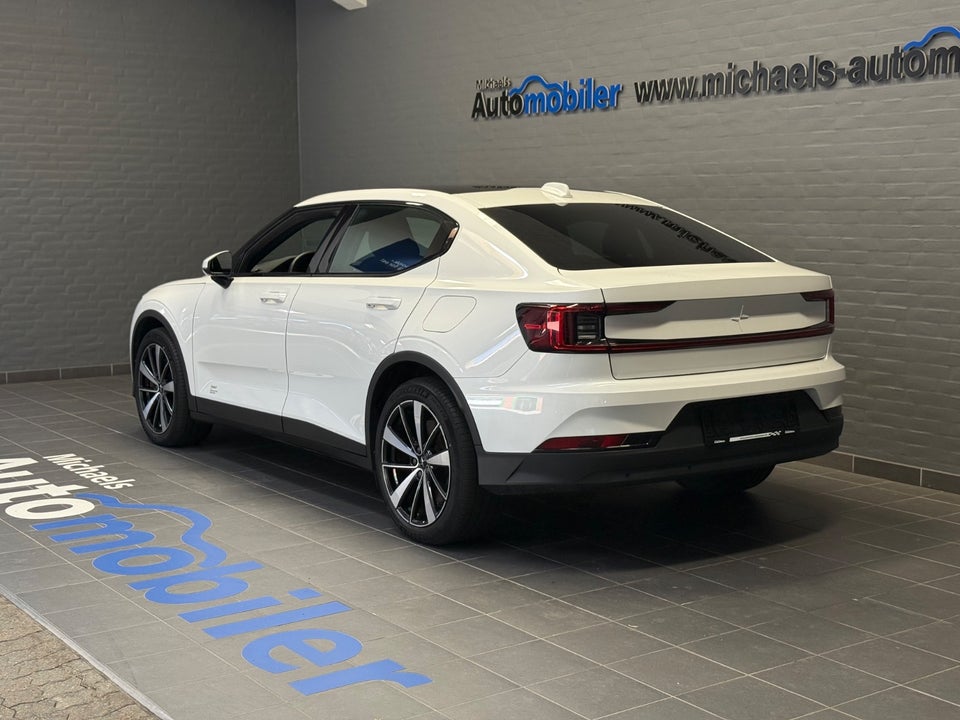 Polestar 2 Long Range AWD 5d