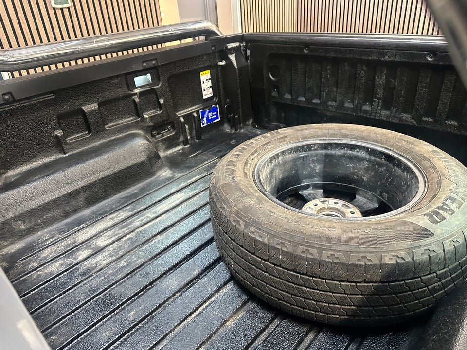 VW Amarok 3,0 TDi 240 Style aut. 4Motion 4d