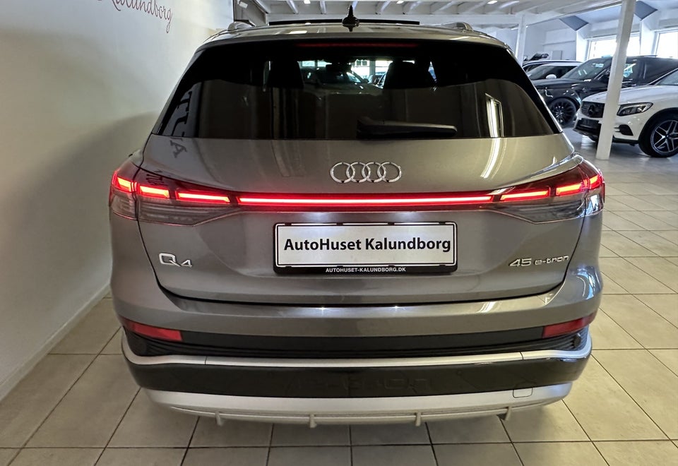 Audi Q4 e-tron 45 Ultra S-line 5d