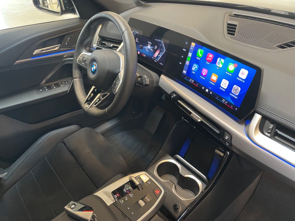 BMW iX1 eDrive20 M-Sport 5d