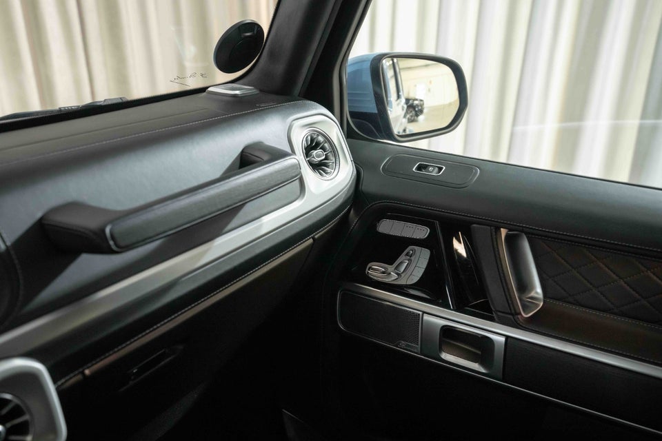 Mercedes G63 4,0 AMG aut. 5d