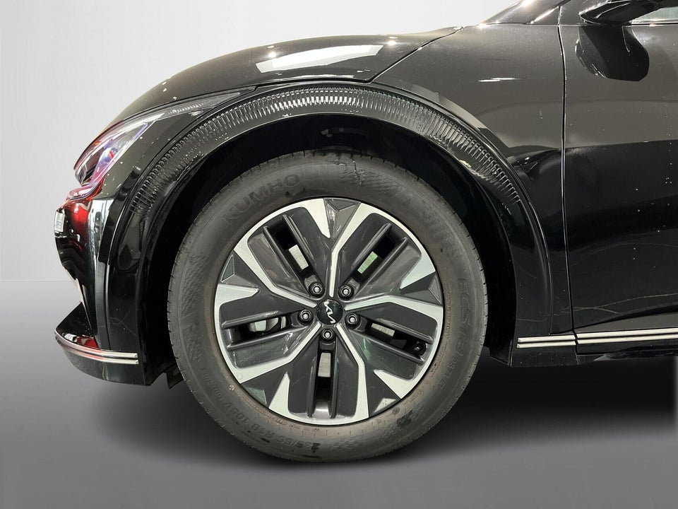 Kia EV6 77 Long Range Upgrade 5d