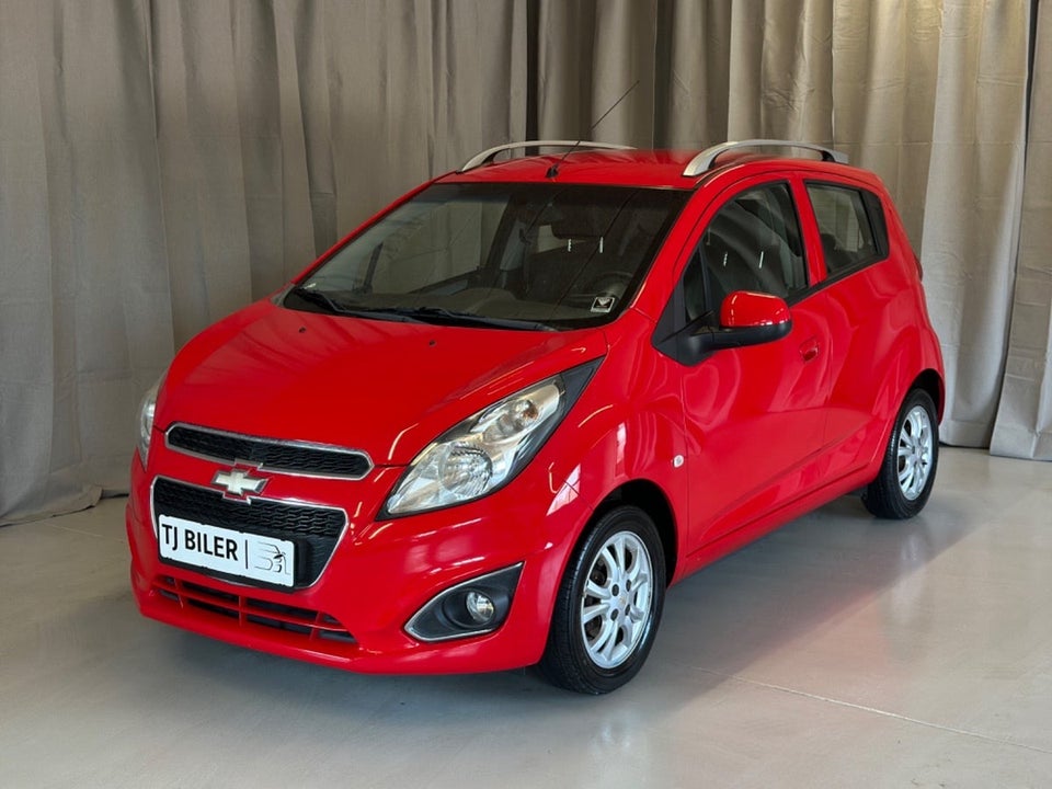 Chevrolet Spark 1,0 LT 5d