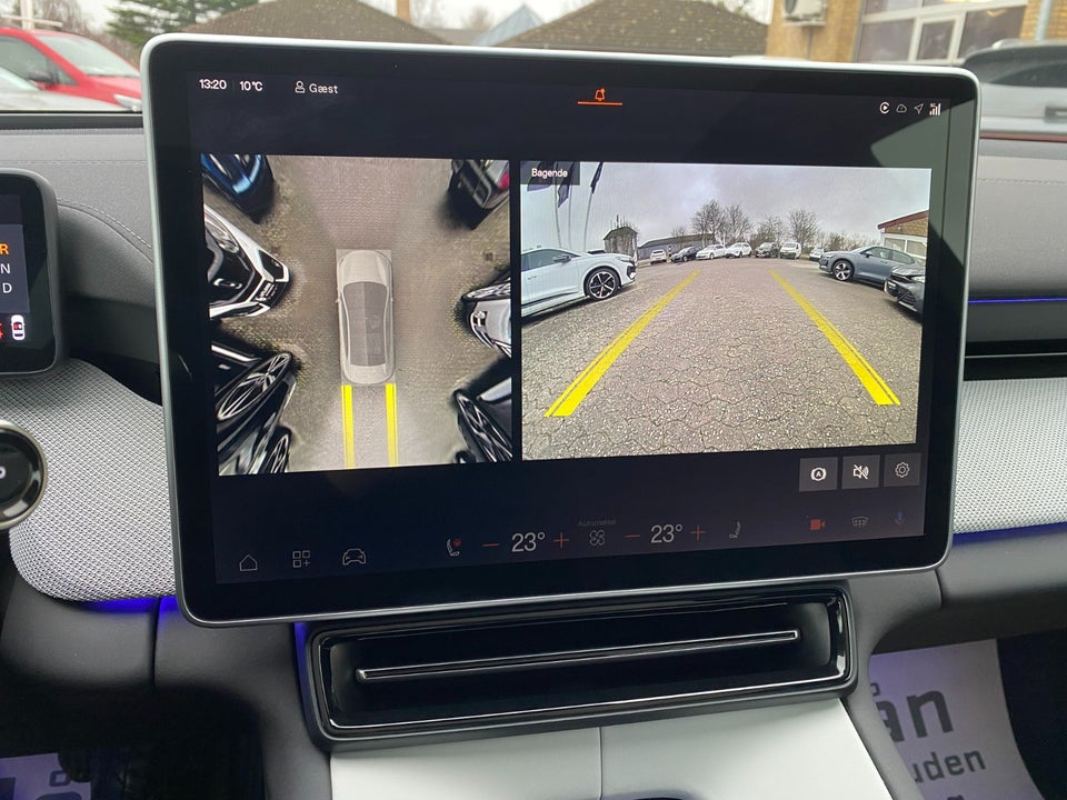 Polestar 4 Long Range AWD 5d