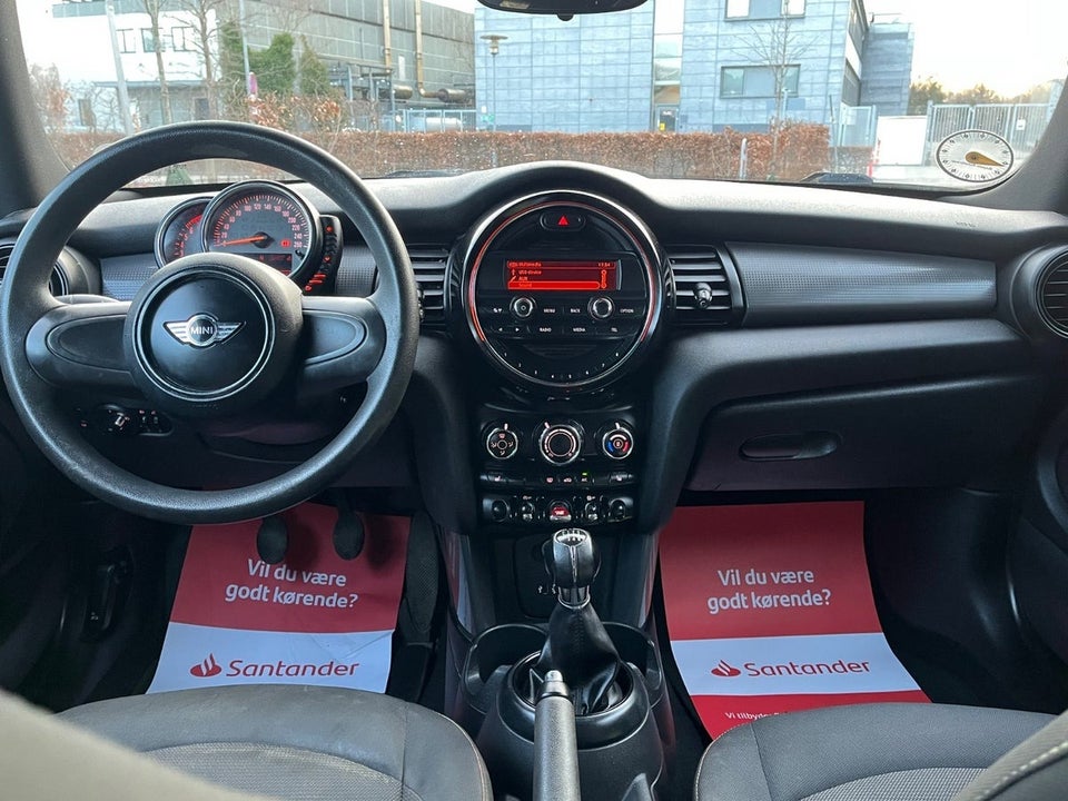 MINI Cooper 1,5  3d